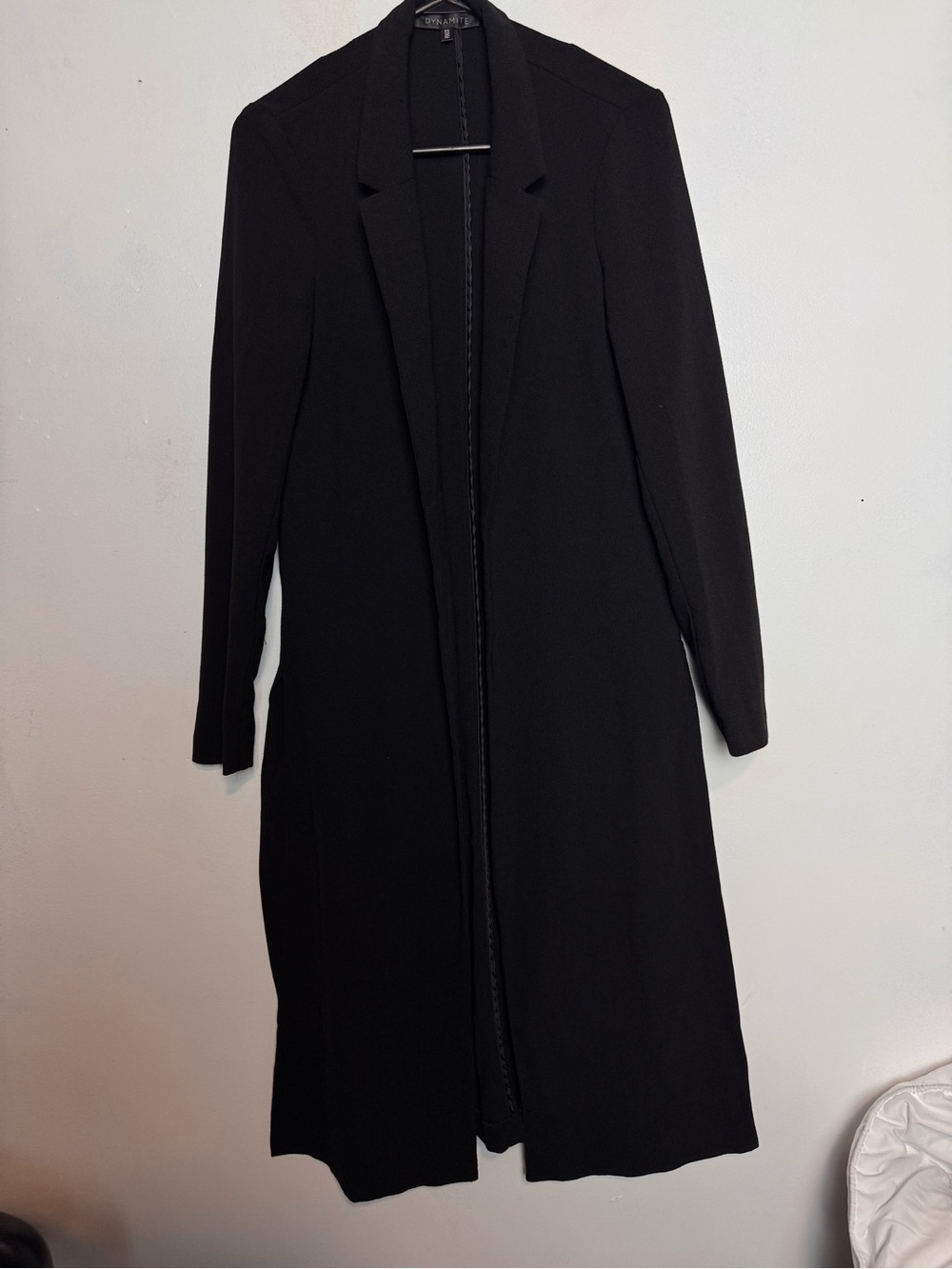 Dynamite black jacket Size-Small